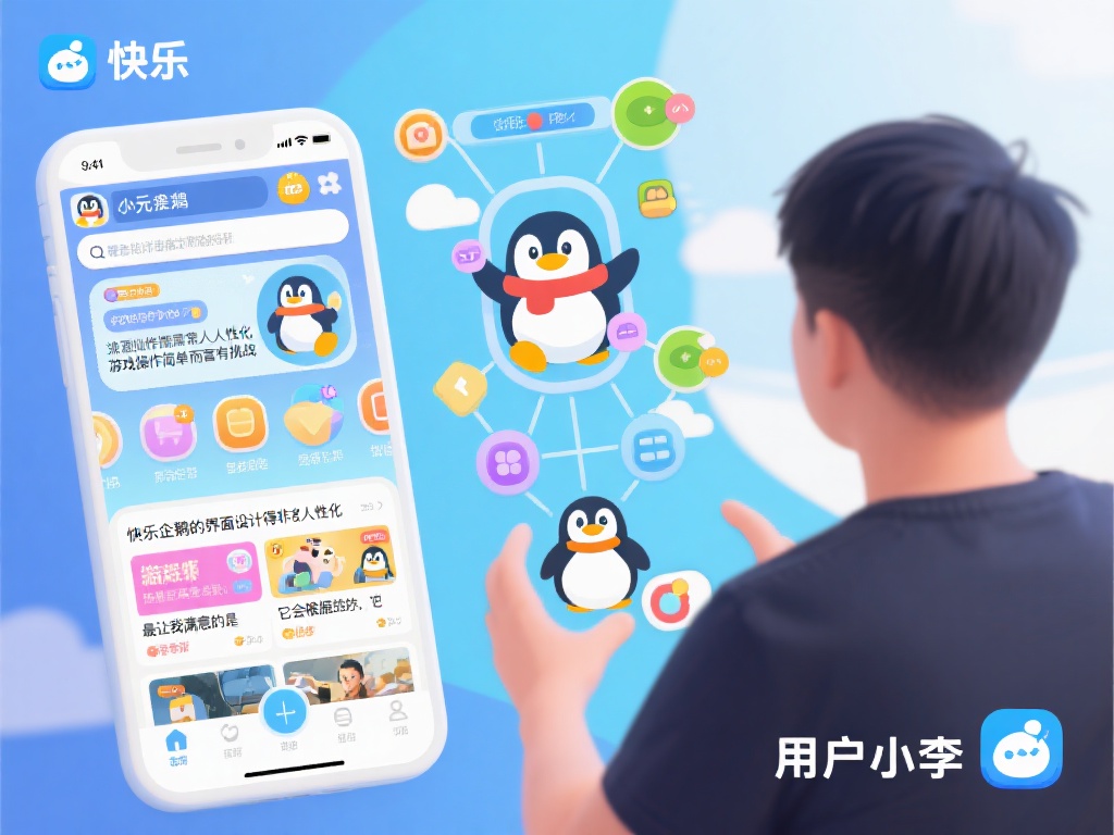 快乐企鹅app下载_快乐企鹅安卓版下载 v4.0.8.7最新版 - 87G手游网