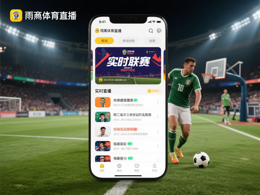 雨燕体育直播