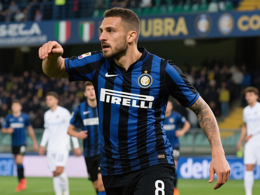 官方：24岁米兰中场马蒂亚-桑德里转会意丙球队克罗托内