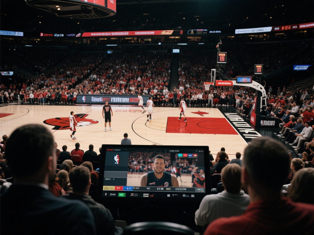 篮球赛事观看的质量直接影响观众体验。而在