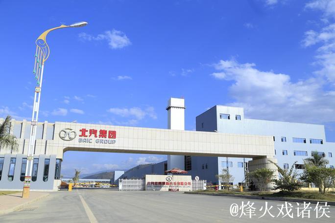 优势明显 北京北汽取得开门红