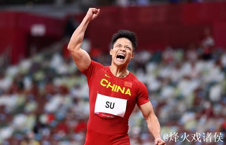 泰国19岁百米天才成史上第二快黄种人，苏炳添亚洲纪录非坚不可摧