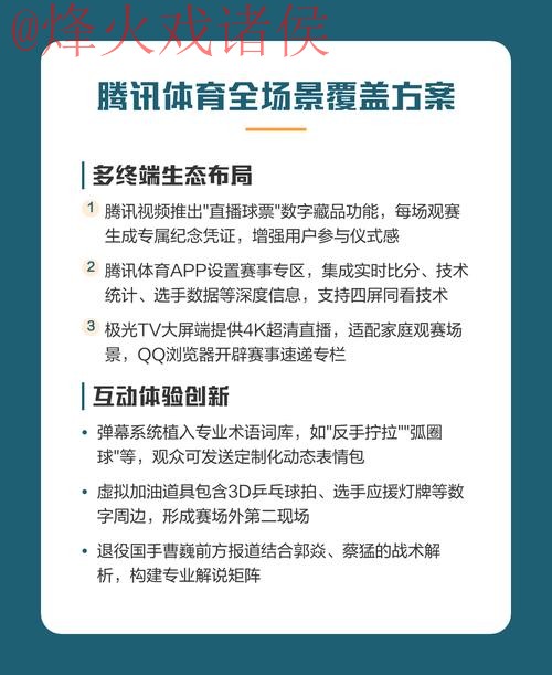 世界杯直播平台全站观赛指南